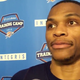 Illustration for article titled Russell Westbrooks Tired Of Talking About Kevin Durant